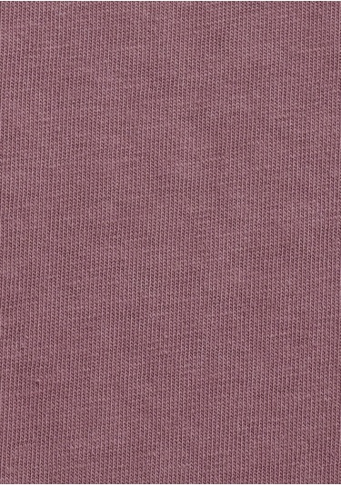 Mavi - Pembe Basic Tişört 0613312-70948
