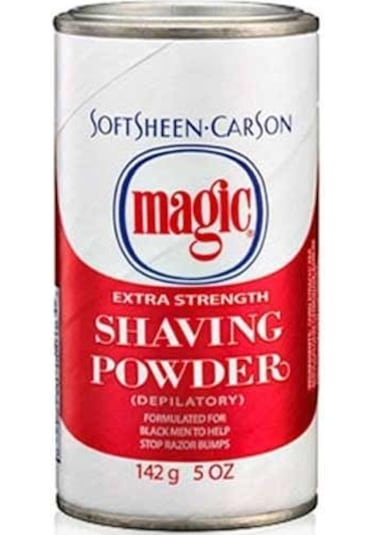 Magic Ekstra Güçlü Sakal Dökücü Toz 142 G