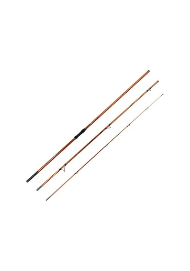 Yekoutdoor Profesyonel Olta Seti Okuma Trio Rex Surf 450cm 120-250gr 3 Parça Surf Kamışı&okuma Safina Pro 8000 Olta Makinesi