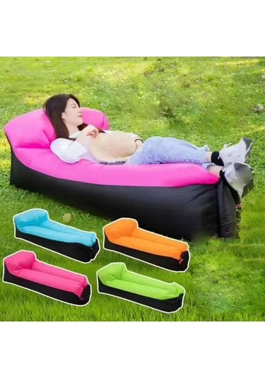 Suntek Şişme Şezlong Yetişkinler Ve Çocuklar Için Trend Menekşe