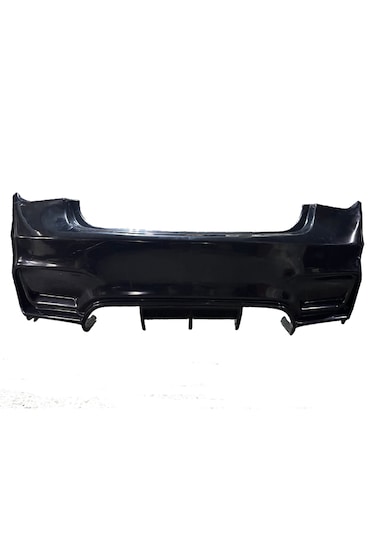 Chevrolet Cruze M3 Arka Tampon Boyasız Plastik