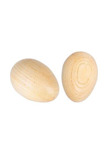 Vkemall Ahşap Müzik Enstrümanı Kuru Kuru Sesli Sandık, Çocuklar İçin Ritim Geliştirici, Ahşap Malzeme, 2 Adet Set