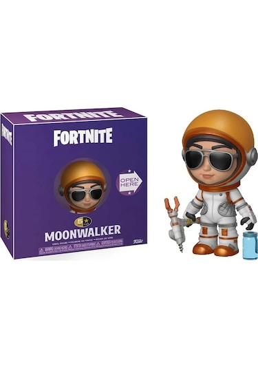 Funko 5 Star Fortnite Moonwalker