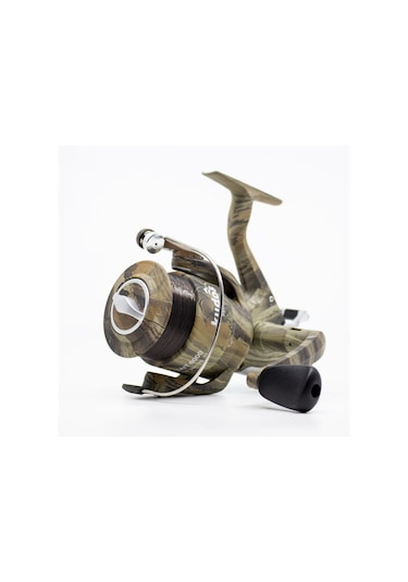 Kudos Camo Bait 6000 Baitrunner Misinalı Sazan Makinesi
