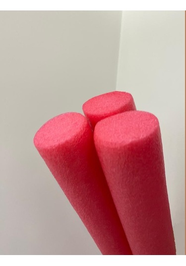 2 adet  Çok Renkli Deniz ve Havuz Makarnası, Köpük Sosis, Yüzme Makarnası Çok Renkli