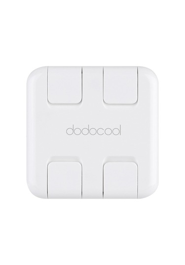 Geeksen 4 Port Usb Şarj Aleti 25w, Akıllı Akım Dağıtımı, Ev/ofis/seyahat İçin, Avrupa Standartı