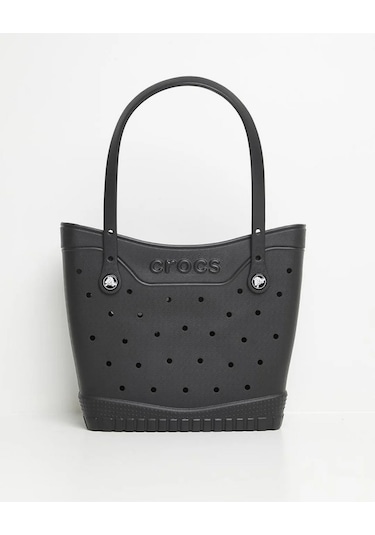 Crocs Czfb0002-black Medium Eva Tote Unisex Omuz Çantası Çok Renkli