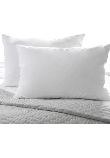 Mattdress Yastık Alezi 2'li Leke Tutmaz Fermuarlı 50x70cm