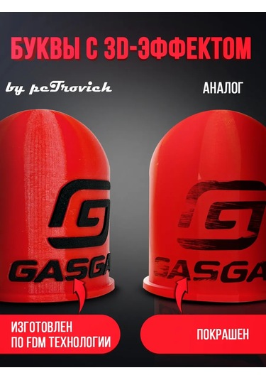 By Petrovich Gas Gas Logolu Araç Çeki Demiri Kapağı Gaz Gaz İşlemeli Kapağa 312639617