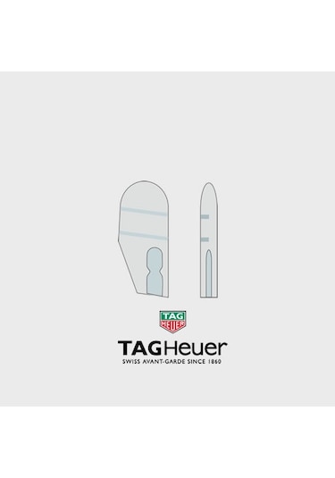 Tag Heuer Gözlük Burunluğu 2 Çift / Tagheuer Mini Gözlük Plaketi