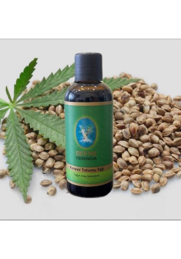 Nu-ka Defne Kenevir Tohumu Yağı 30 ML