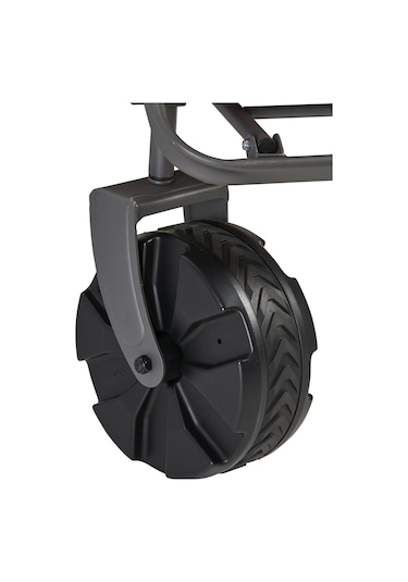 Uquip Buddy Katlanabilir Her Zemin için İdeal Yük Taşıma Aracı Pe Petrol