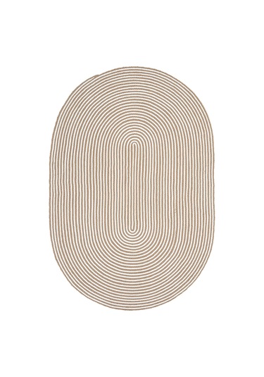 Cool Halı Luke 854 Mutfak Halısı Halı Yolluk Antre Hol Halısı Oval Banyo Halısı Hasır Balkon Halısı