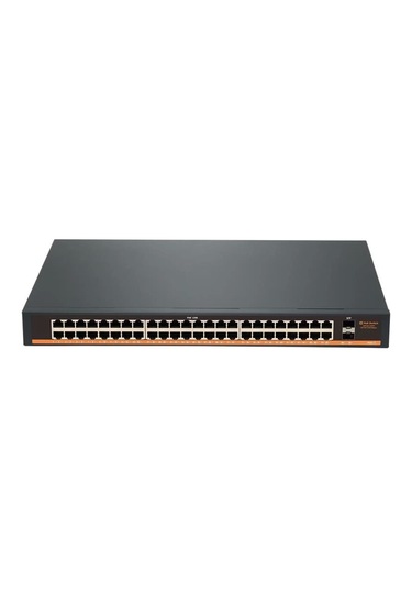 Tıwox Tp-g4820-poe800w 48 Port Gıgabıt + 2x 1gb Sfp Uplınk Rackmount Poe Swıtch