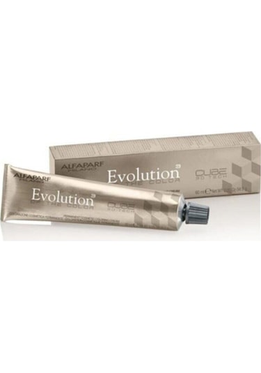 Alfaparf Evolution Saç Boyası 60 Ml No: 7 Orta Doğal Sarı