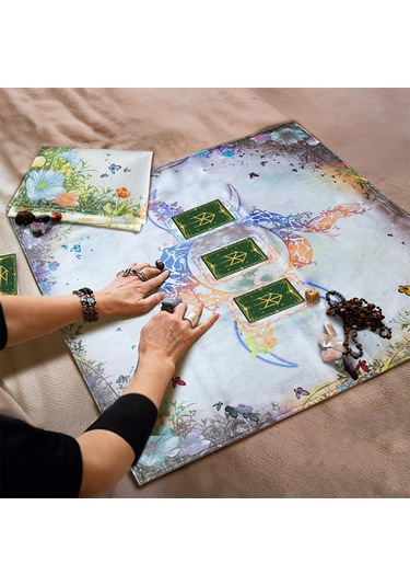 Homyl Günlük Ev Kartı Meraklıları Için Sunak Kart Bezi Renkli