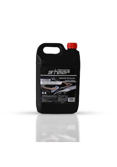 Steep Ultimate Seramik Boya Koruyucu 5 Lt