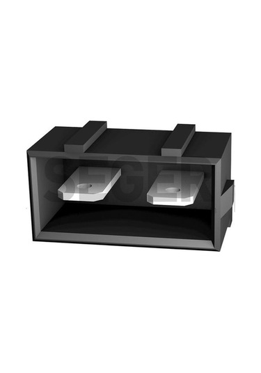 Volkswagen Passat B5 İnce + Kalın Korna Takımı Soketli 1996--2000