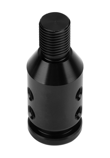 Padalink Araba Vites Kolu Adaptörü 12x1.25, Universal Alüminyum Vites Dönüştürücü, Mavi - Anti-korozif Ve Tüketim Dayanıklı