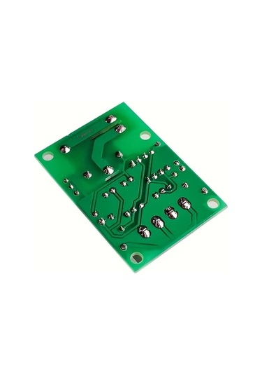 Dashanshop Xh M601 Otomatik 12v Akü Şarj Cihazı Kontrol Kartı Led Ekran Metal Kasa