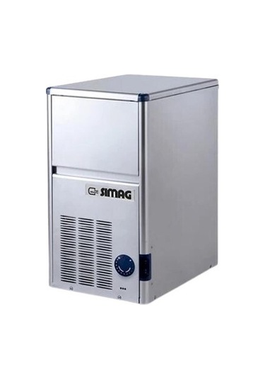 Simag Sde24 Küp Buz Makinesi, 24 Kg/gün