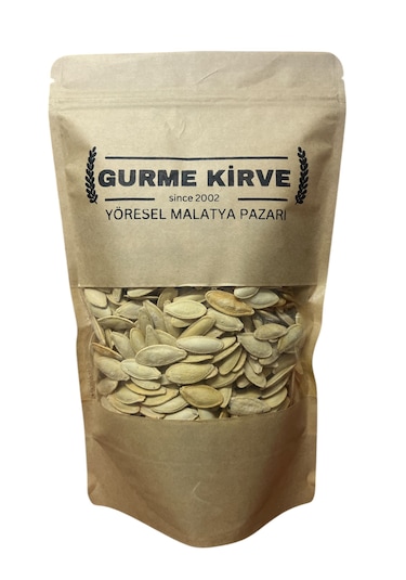 Gurme Kirve Kabak Çekirdeği Çifte Kavrulmuş 500 G
