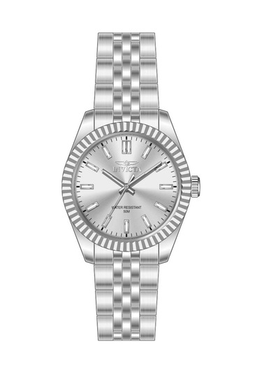 Invıcta 247495 Kadın Kol Saati Gümüş