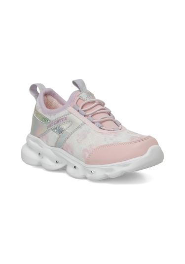 Kinetix Sırıus Lıght 4fx Pembe Kız Çocuk Slip On 000000000101513483 Pembe