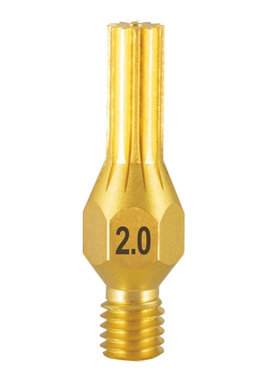 Yıldızgaz 45704 Bozma Şaloma Lülesi 100-200mm
