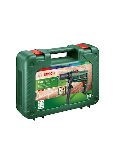 Bosch Easy Impact 600 Darbeli Matkap