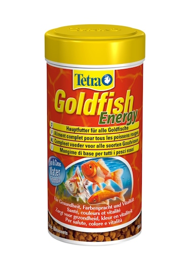 Tetra Goldfish Energy Japon Balığı  Yemi 250 Ml