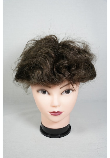 Number One Hair Hollywood 6x9 5b Siyah