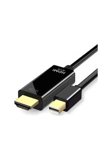 Mini Display To Hdmı Çevirici Kablo 2k 4k Md-hdmı Kablo 1.8m