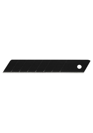 Vıp-tec Vt875002 Profesyonel 18mm Siyah Maket Bıçağı Yedeği