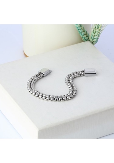 Zincir Çelik Bileklik 8775