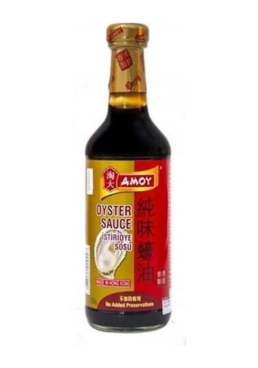 Amoy İstiridye Oyster Sos 2 x 555 G
