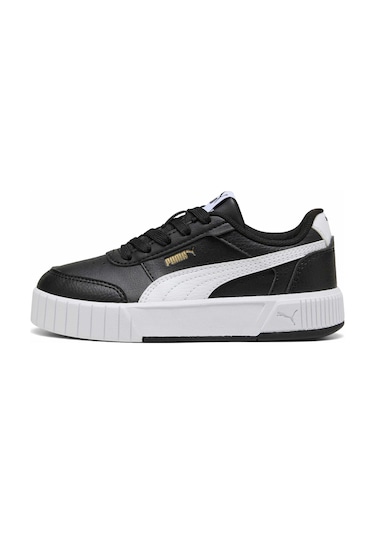 Puma Carına Mıa Çocuk Ayakkabısı 403747 01 Siyah