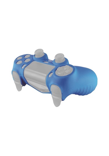 Gxt 744b Mavi Transparan Silikon Joystick Gamepad Kılıf