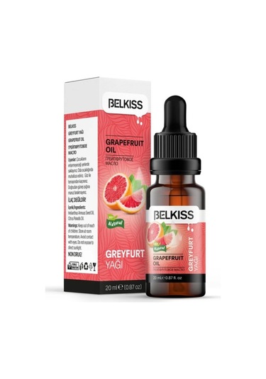 Greyfurt Yağı 20 Ml 20 ML