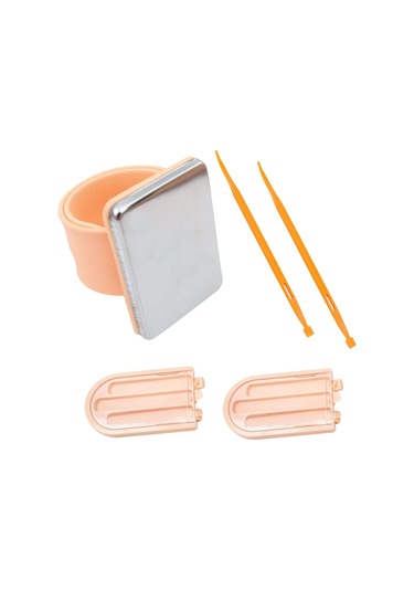 Suntek Salon Nakış Dikiş Için Manyetik Bilek Dikiş İğnelik Sağlam Taşınabilir