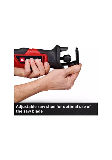 Einhell TE-AP 18/13 Li - Solo Akülü Kılıç Testere (Akü ve Şarj Hariç) - 4326315