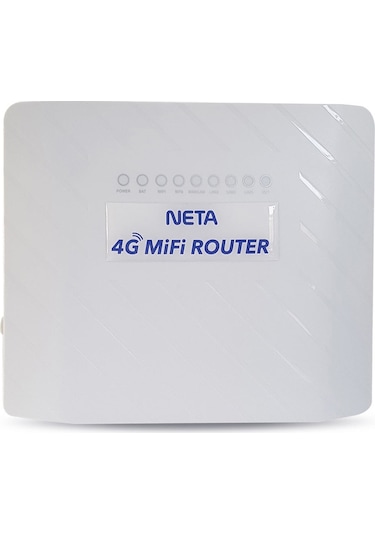 Neta Mi-fi Anten Ve Router Gsm / Wifi