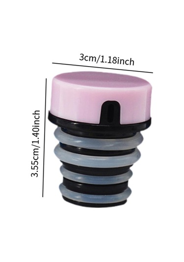 Suntek Taşınabilir Tuvalet Bide Seyahat Için Kullanışlı Pembe