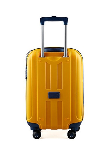 Ivs Hardal Lacı Buyuk Boy Büyük Boy Seyahat Çantası Pp4040-740-l Sarı Sari