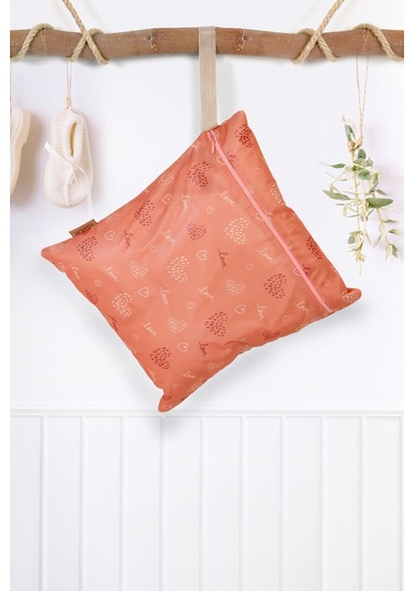 Proof Kirli Temiz Çantasi Love Çok Renkli