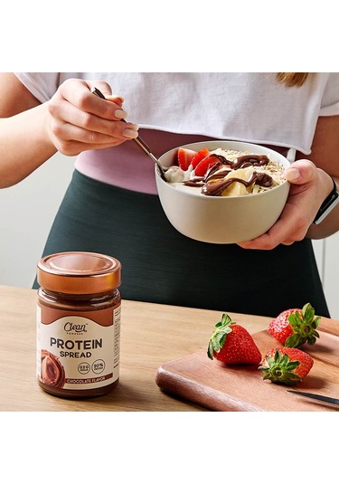 Clean Powders Protein Spread 350 Gr Çikolata 2 Adet