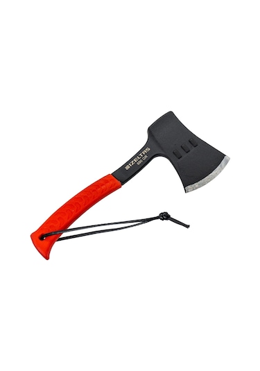 İzeltaş 13000005248 Çelik Kamp Baltası 600 GR