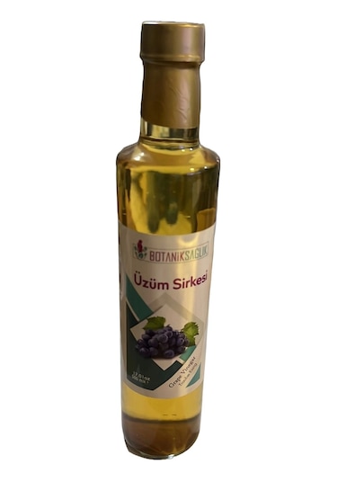 Botanik Sağlık Üzüm Sirkesi 500 ML