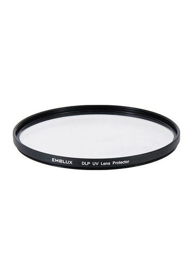 Emolux 72 MM DLP Slim UV Filtre