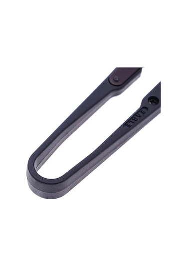 Metal Bakalit Yaylı İplik Temizleme Makası / Tc-805b